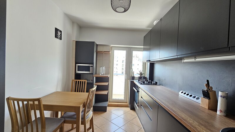 Unirii, 3 camere de vanzare 83 mp, vedere panoramica, ultracentral.