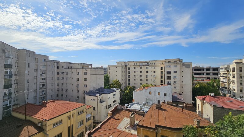 Unirii, 3 camere de vanzare 83 mp, vedere panoramica, ultracentral.