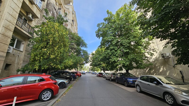 Unirii, 3 camere de vanzare 83 mp, vedere panoramica, ultracentral.